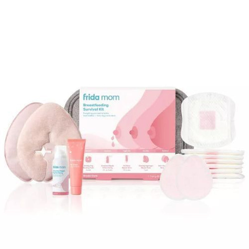 Frida Mom Breast Feeding Survival Kit