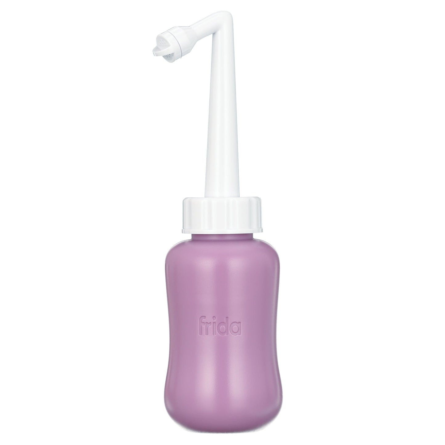 Upside down Peri Bottle for Cleansing after Birth, + Travel Bag, 1 Ct