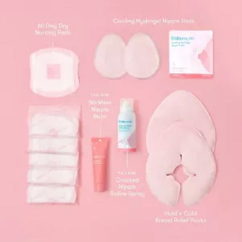 Frida Mom Breast Feeding Survival Kit