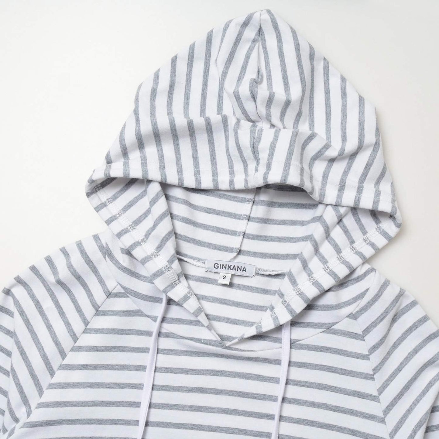 Casual Maternity Hoodie - Pregnancy & Postpartum Comfort