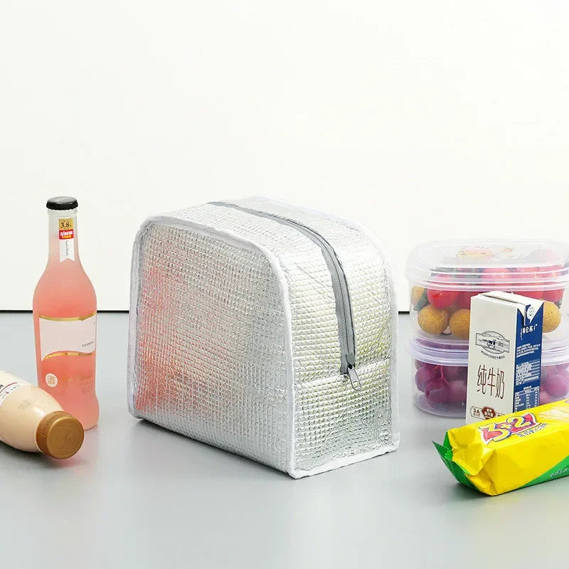 Insulated Baby Bottle & Food Storage Bag – Waterproof, Heat/Cold Preservation