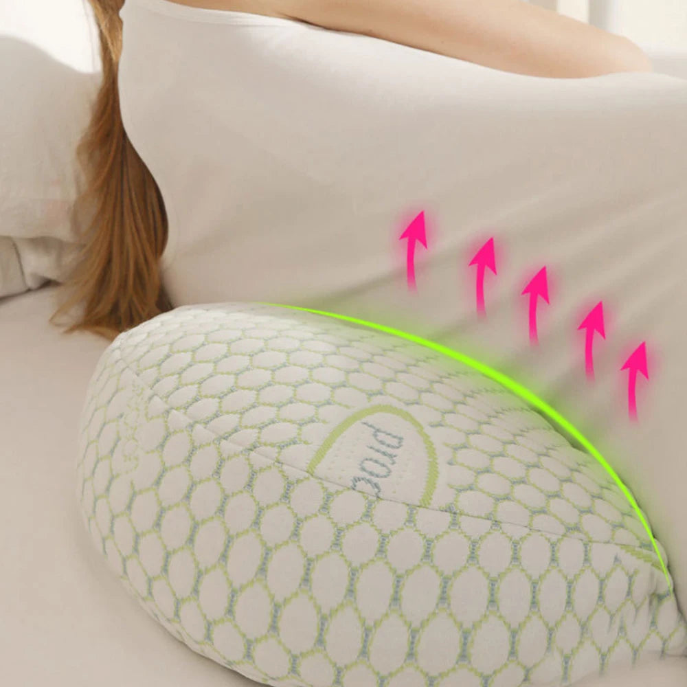 Ultimate Comfort U-Shaped Pregnancy Pillow